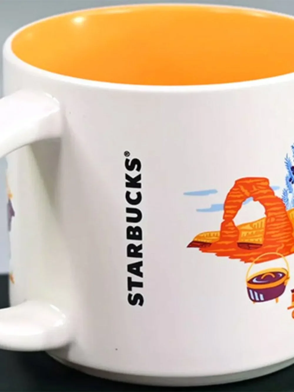 Starbucks highlights new